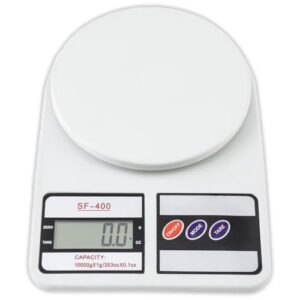 Digital Kitchen Weighing Scale 3