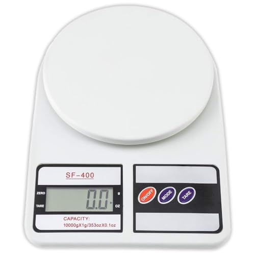 Digital Kitchen Weighing Scale 3