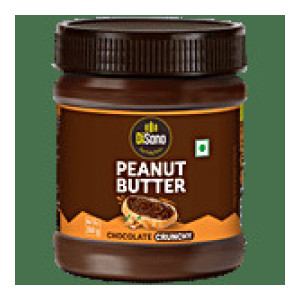 Disano Chocolate Crunchy Peanut Butter