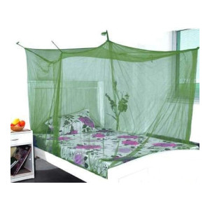 Divayanshi Mosquito Net (Olive Polycotton)