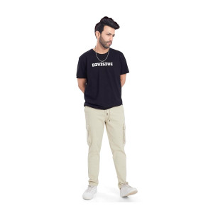 DIVISIVE Men’s Cotton Cargo