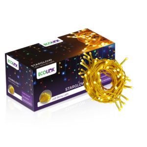 Diwali LED String Light 9M 48 LED Warm White for ₹90 @ Amazon