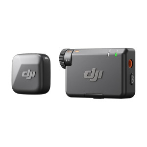 DJI Mic Mini Wireless Microphone