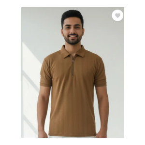 Dollar Zipper Polos Upto 79 Percent Off