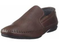 Don Diego Mens Brown Dress Shoe