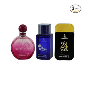 Dorall Collection 3-Piece EDT Perfume Set