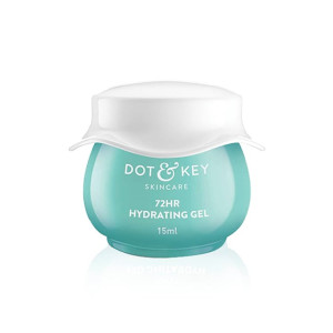 Dot & Key 72HR Hydrating Gel + Probiotics Moisturizer