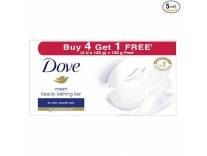 Dove Beauty Bathing Bar (Pack of 5)
