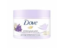 Dove Exfoliating Body Polish Lavender & Coconut Milk