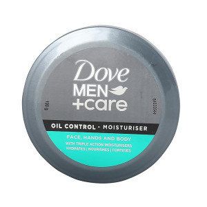 Dove Men+care Oil Control Face Moisturizer with Kaolin Clay & Vitamin B3