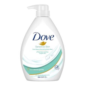 Dove Sensitive Skin Body Wash 1L Rs. 399