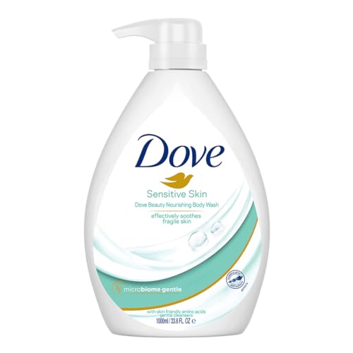 Dove Sensitive Skin Body Wash 1L Rs. 399