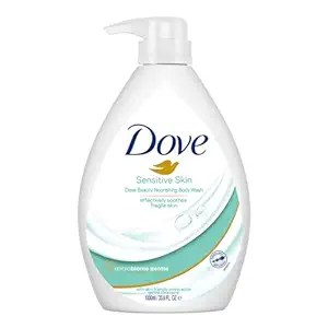 Dove Sensitive Skin Body Wash 1L Rs. 399