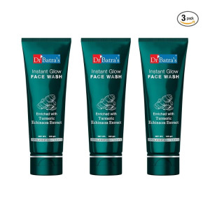 Dr Batra’s Instant Glow Face Wash at Rs290 | Amazon Deal