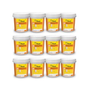 Deal DR. FIXIT 201 Crack X Paste 1Kg