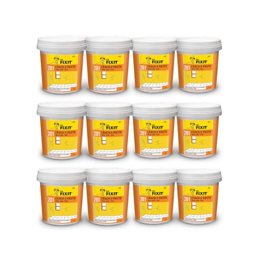 Deal DR. FIXIT 201 Crack X Paste 1Kg