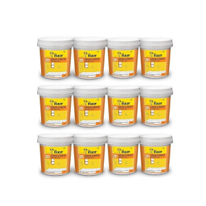 DR. FIXIT 201 Crack X Paste 1Kg – Ready-to-Use Flexible Filler