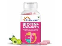 DR. MOREPEN Biotin+ Tabs (60 Tablets) Rs. 380