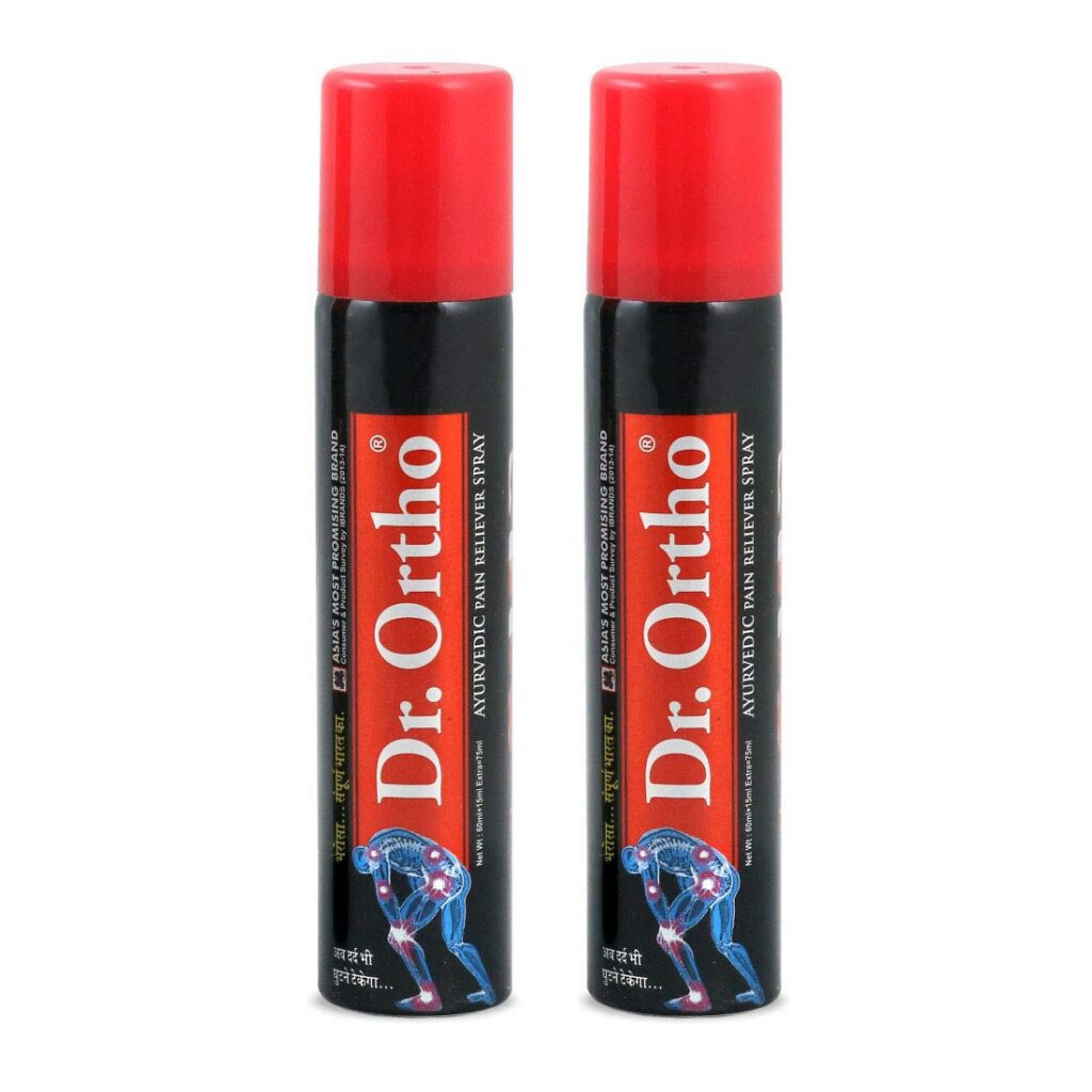 Dr Ortho Spray 75ml 2