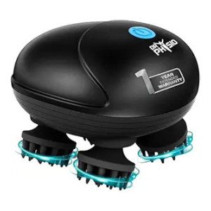 Dr Physio Rechargeable Electric Head Massager