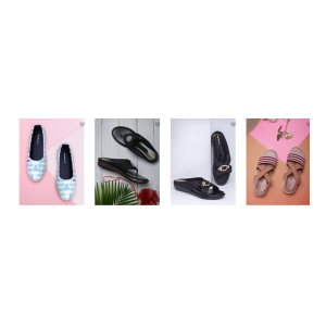 Dressberry Women & Girls Wedges Sandal
