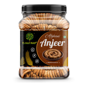 DRIED HUB Anjeer Figs 1KG