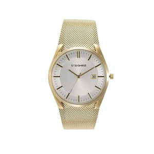 D’SIGNER Analog White Dial Women’s Watch