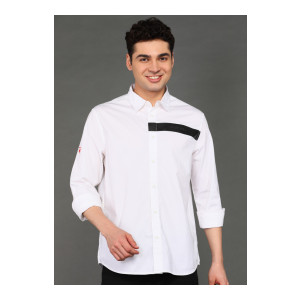 Ducati Men’s Regular Fit Solid Casual Shirt Deal