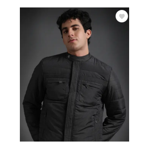 DUCATI Men Solid Puffer Jacket