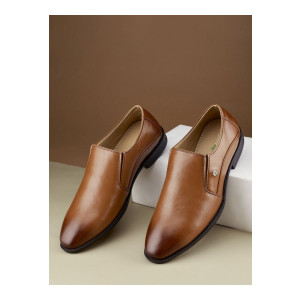 Duke Men Lace-Up Formal Derby Shoes