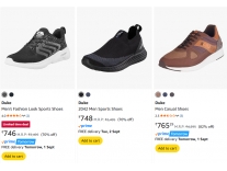 Duke Men’s Winterwear Sale Up to 82% Off Starting