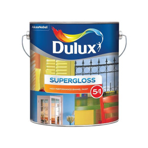 Dulux Supergloss 5 in 1 Enamel Paint at Rs952 | Amazon Deal