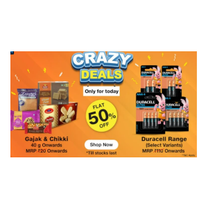 Duracell AAA Alkaline Batteries