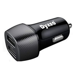Dyazo 501 Dual Car Charger Rs.179 at Amazon