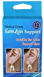 Ear Lobe Support (10pcs)