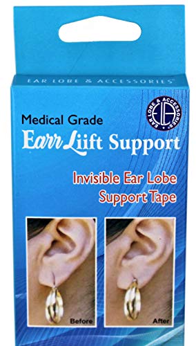 Ear Lobe Support (10pcs)