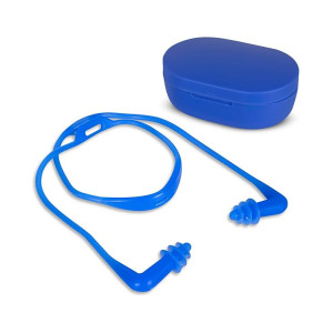 Reusable Silicone Ear Plugs
