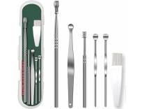 Ear Wax Cleaner Kit Set of 6 for Rs. 74