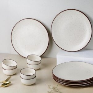 Earth Store Ceramic Dinner Set