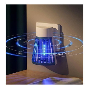 Eco-Friendly UV LED Mosquito Killer Lamp & Bug Zapper