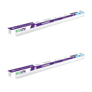 EcoLink 20-Watt Polycarbonate Batten