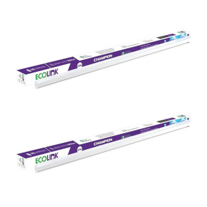 EcoLink 20W Champion Compact 4-ft LED Batten/Tubelight