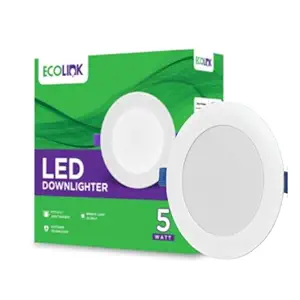 EcoLink LED Downlight 3-inch – Cool Day Light – Deal