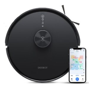 ECOVACS Deebot Y1 Pro 2