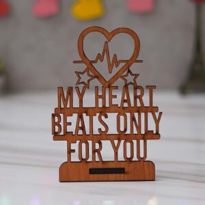 eCraftIndia Wooden Showpiece
