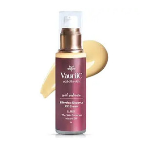 Effortless Elegance CC Cream 50gm Natural SPF, Conceals Dark Spots & Corrects