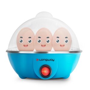 Eggo Egg Boiler Cooker 7 Eggs