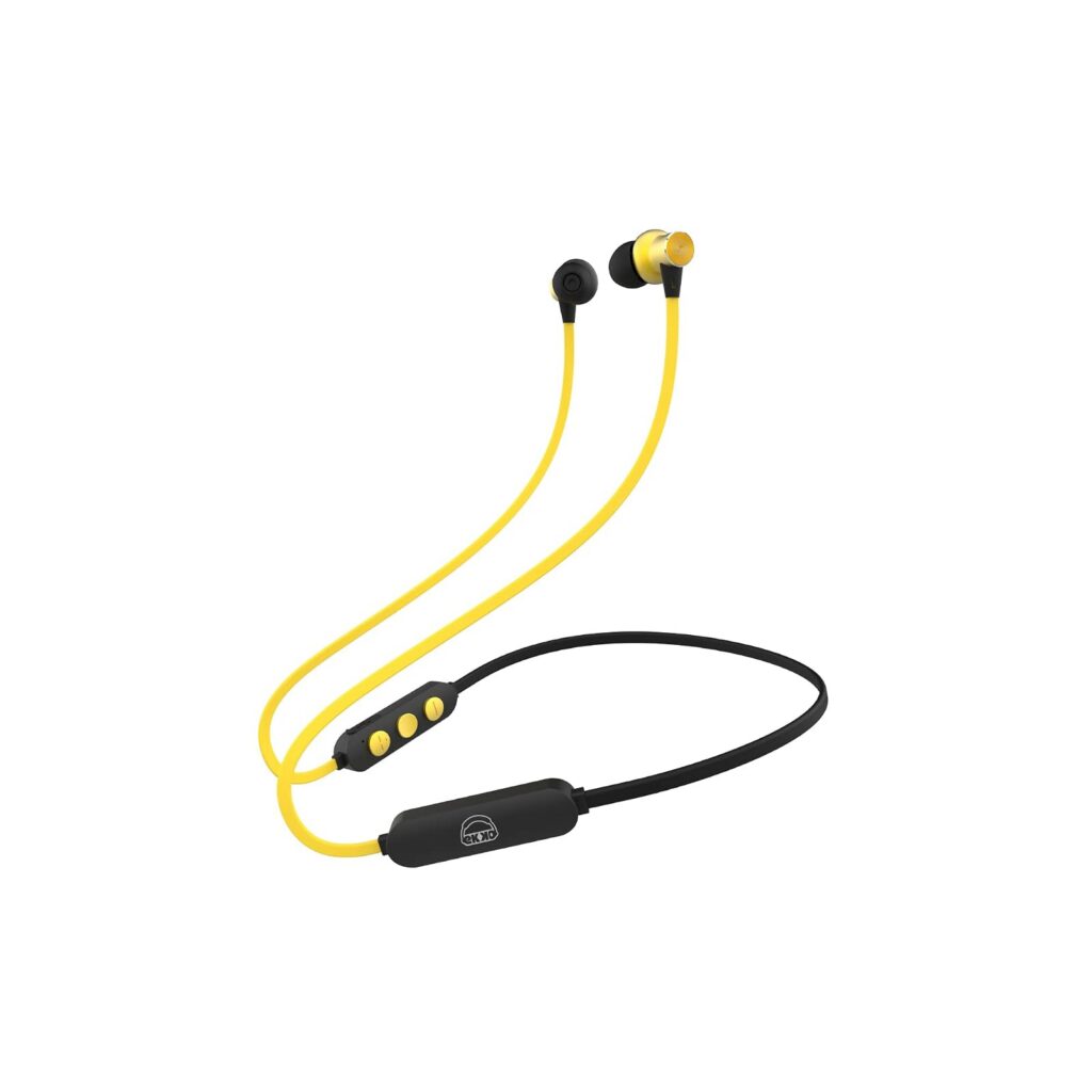 Ekko Unplug N02 Bluetooth Neckband