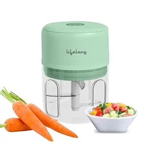 Deal Electric Chopper 250ml for Kitchen Rs. 449