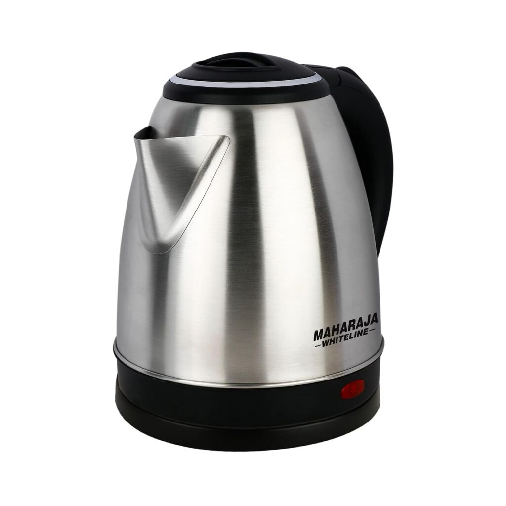 Electric Kettle 1.5L for Rs. 499 at Amazon
